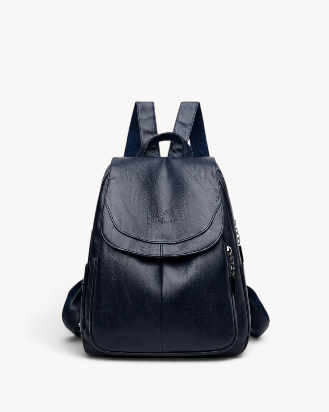 Nuvrek | Mochila de mujer con solapa y cremallera
