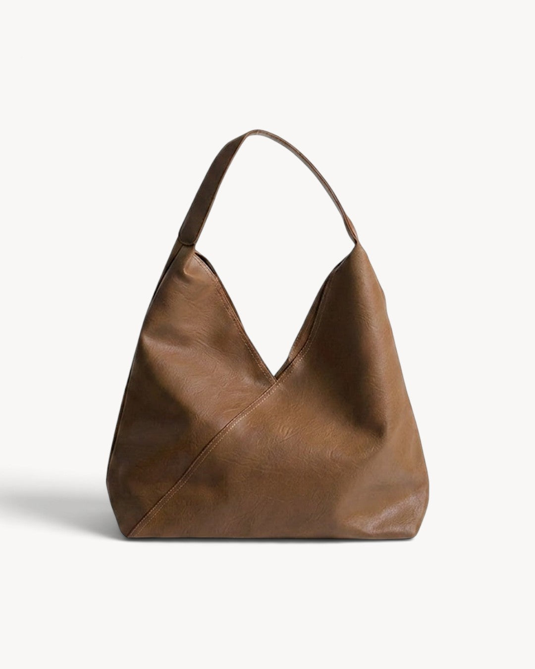 Varelune | Conjunto de bolso hobo de hombro con neceser