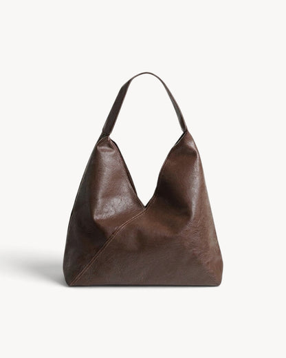 Varelune | Conjunto de bolso hobo de hombro con neceser