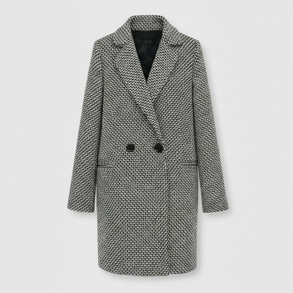Abrigo Largo de Lana Mujer | Elegancia Invernale