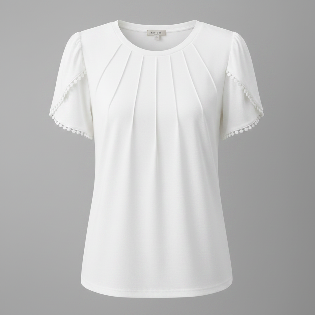 Blusa Veraniega Cómoda para Mujer | Estilo Casual