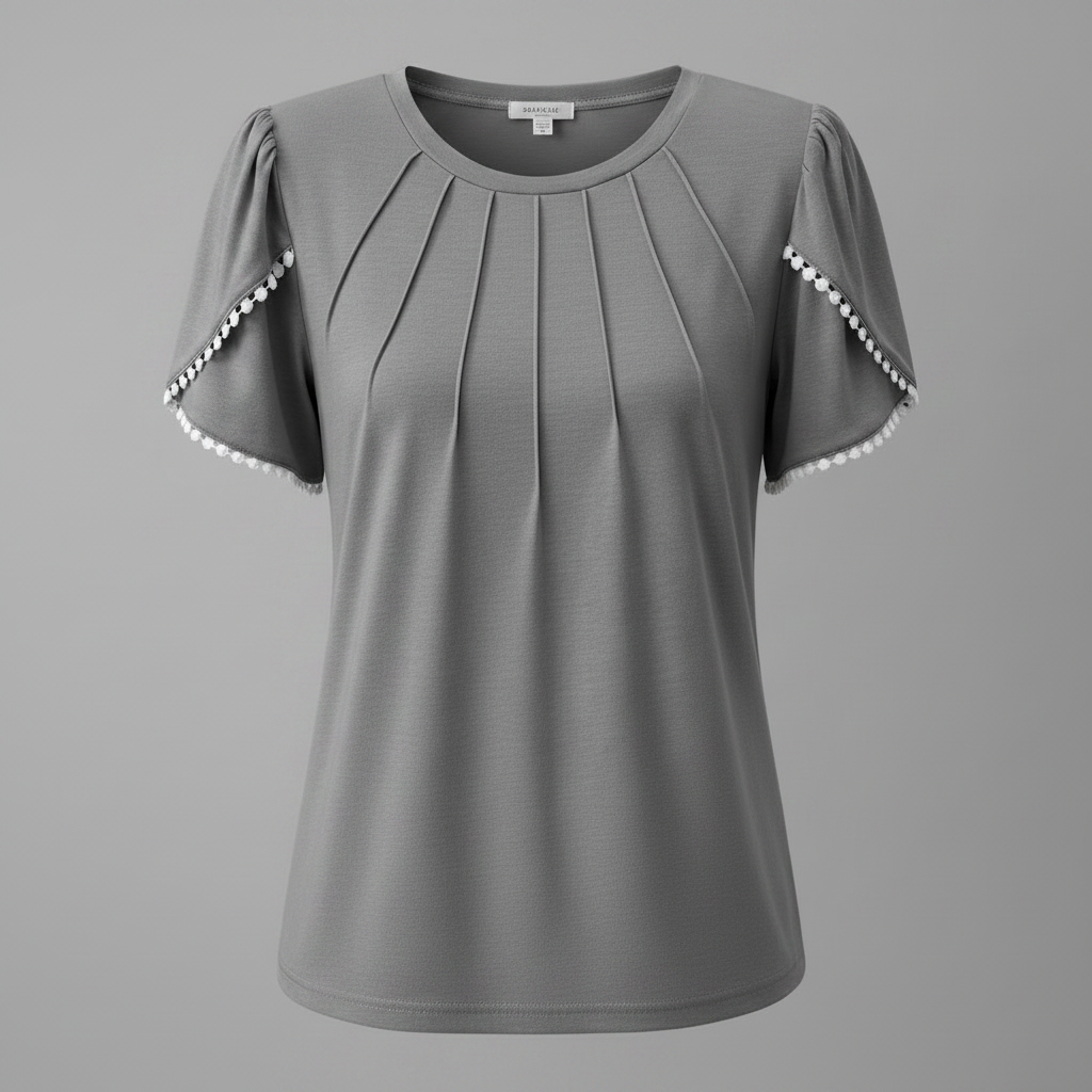 Blusa Veraniega Cómoda para Mujer | Estilo Casual