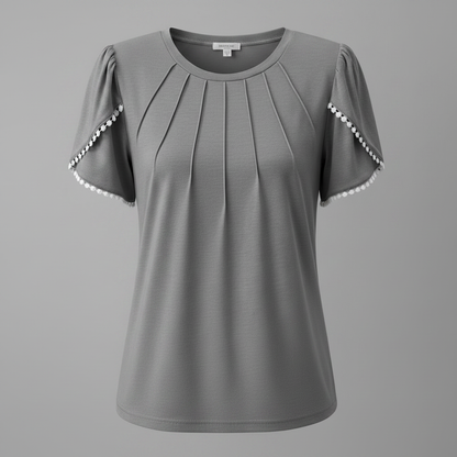 Blusa Veraniega Cómoda para Mujer | Estilo Casual