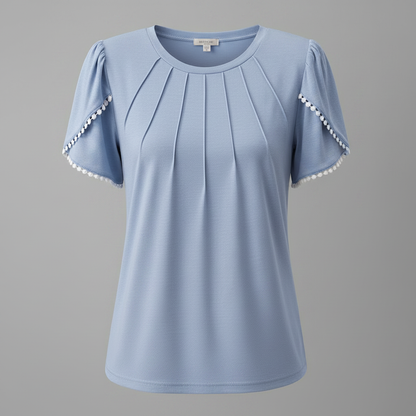 Blusa Veraniega Cómoda para Mujer | Estilo Casual