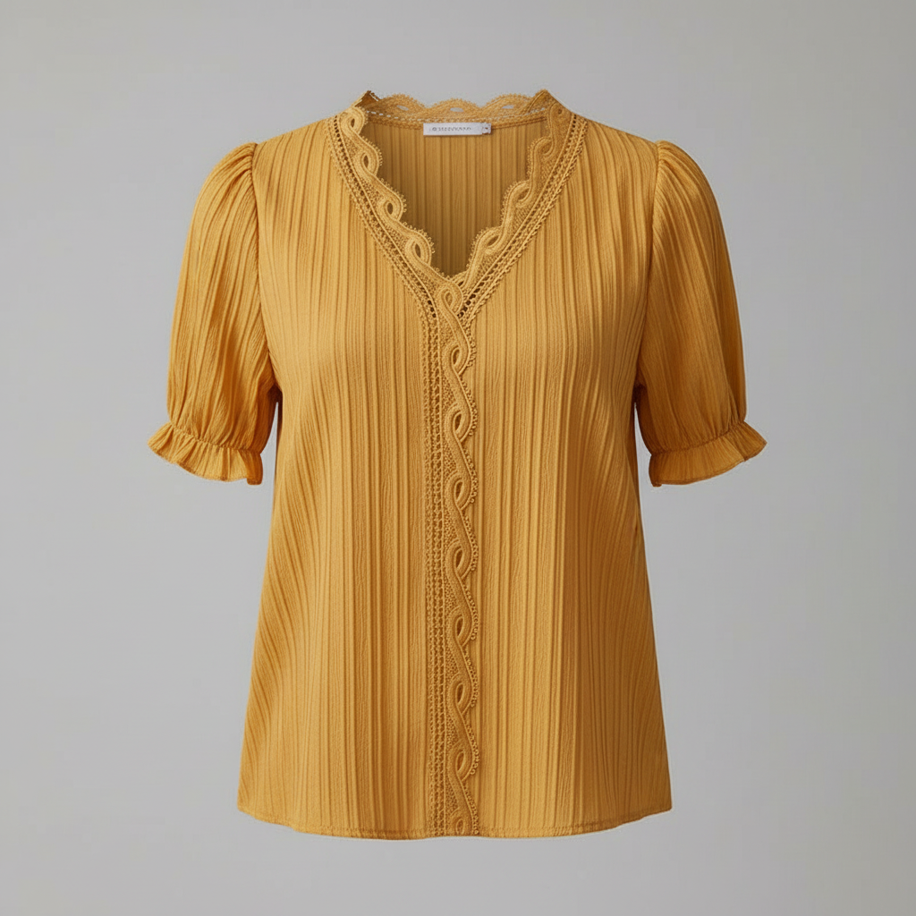 Blusa de Verano Elegante para Mujer | Moda Femenina