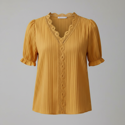 Blusa de Verano Elegante para Mujer | Moda Femenina