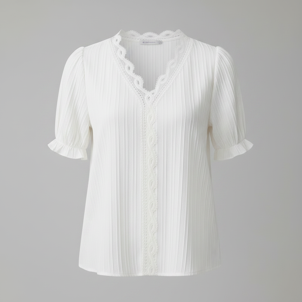 Blusa de Verano Elegante para Mujer | Moda Femenina