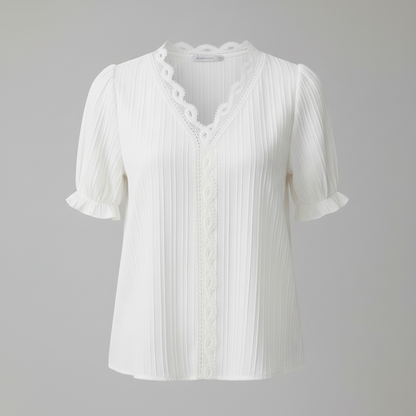 Blusa de Verano Elegante para Mujer | Moda Femenina