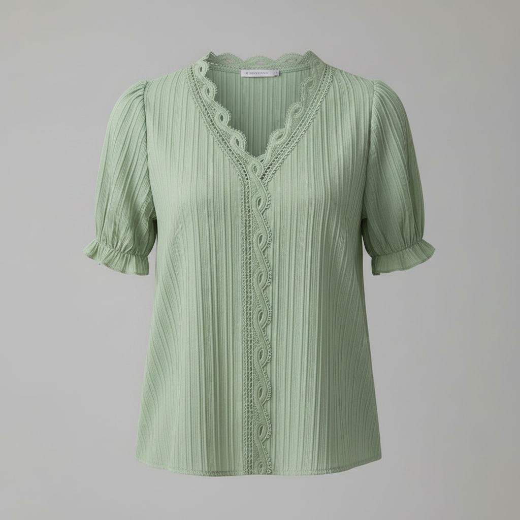 Blusa de Verano Elegante para Mujer | Moda Femenina