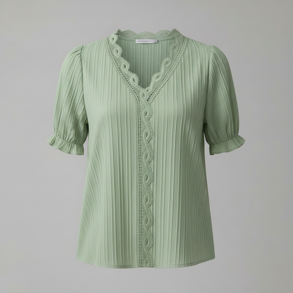 Blusa de Verano Elegante para Mujer | Moda Femenina