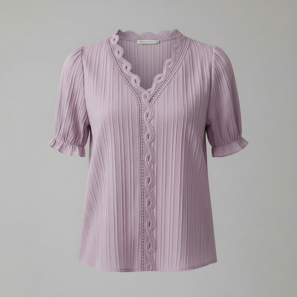 Blusa de Verano Elegante para Mujer | Moda Femenina