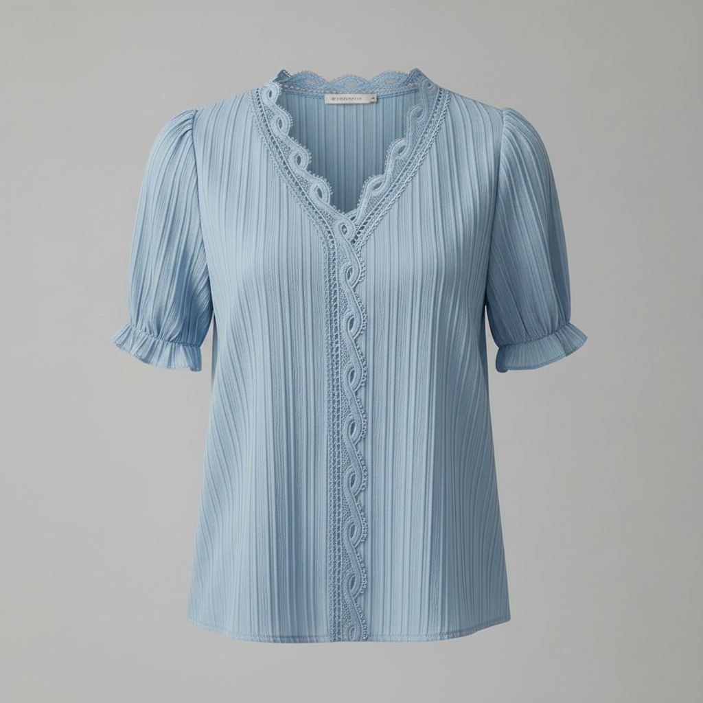 Blusa de Verano Elegante para Mujer | Moda Femenina