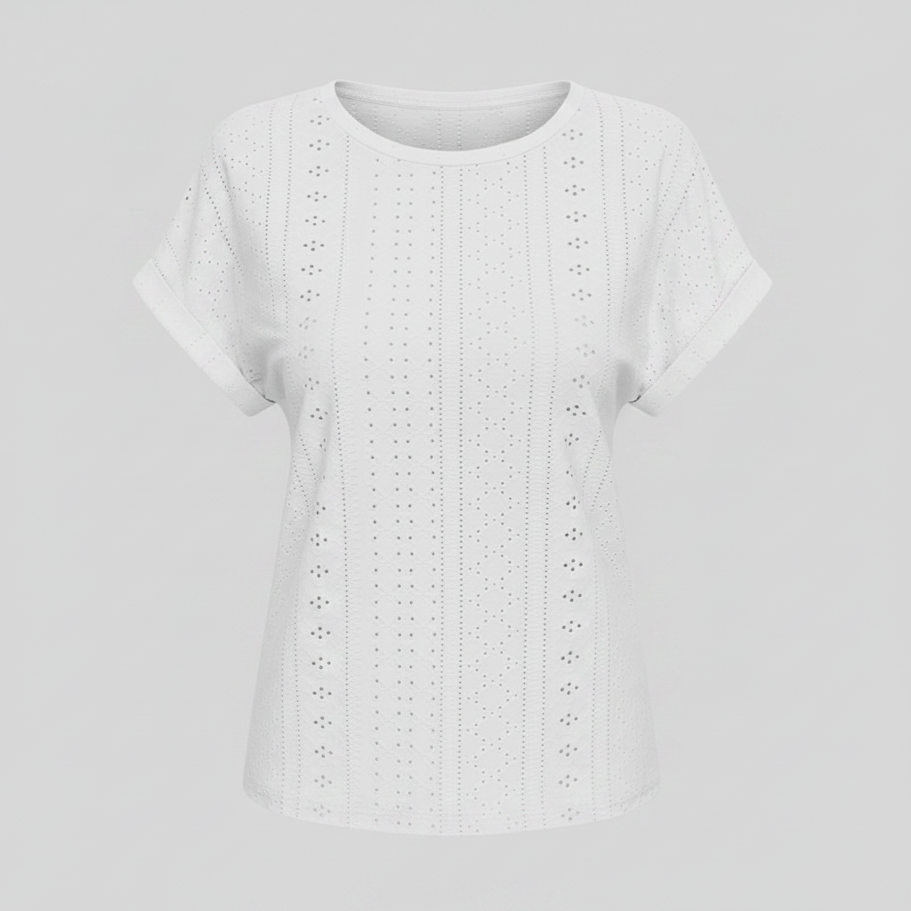Camiseta Bella | Camiseta Casual de Mujer Transpirable