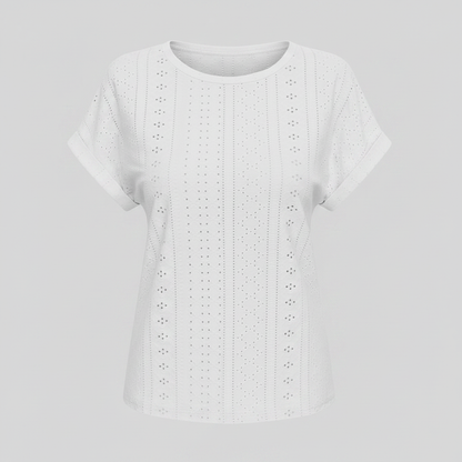 Camiseta Bella | Camiseta Casual de Mujer Transpirable