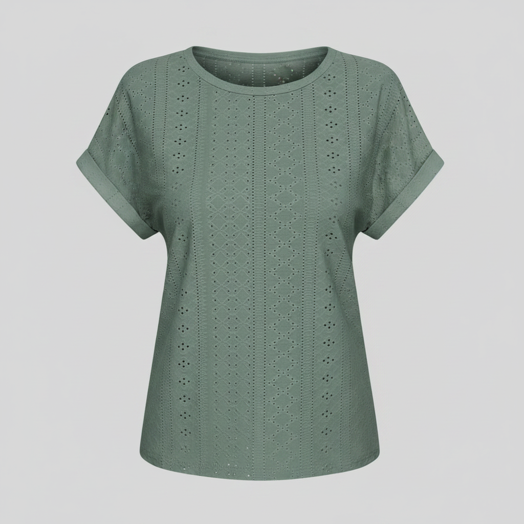 Camiseta Bella | Camiseta Casual de Mujer Transpirable