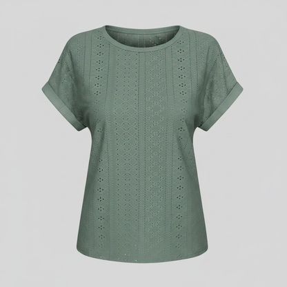 Camiseta Bella | Camiseta Casual de Mujer Transpirable