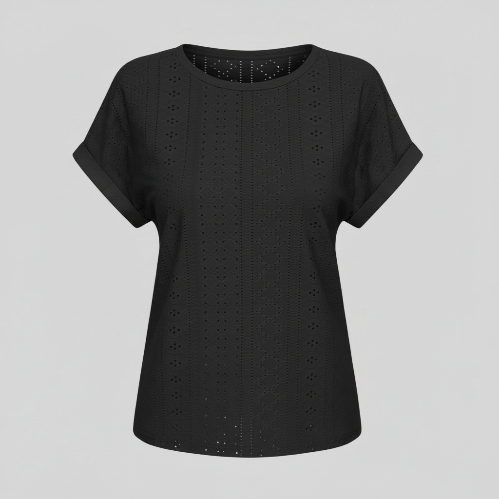 Camiseta Bella | Camiseta Casual de Mujer Transpirable