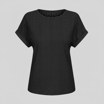 Camiseta Bella | Camiseta Casual de Mujer Transpirable