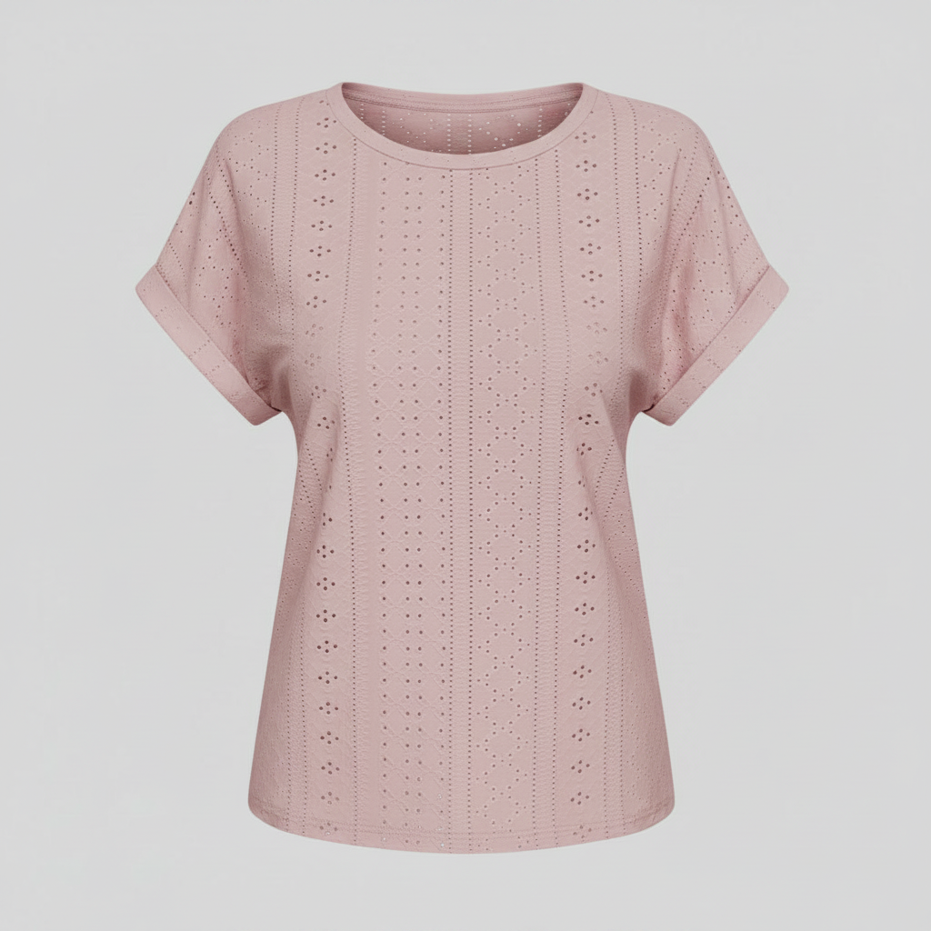 Camiseta Bella | Camiseta Casual de Mujer Transpirable