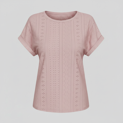 Camiseta Bella | Camiseta Casual de Mujer Transpirable