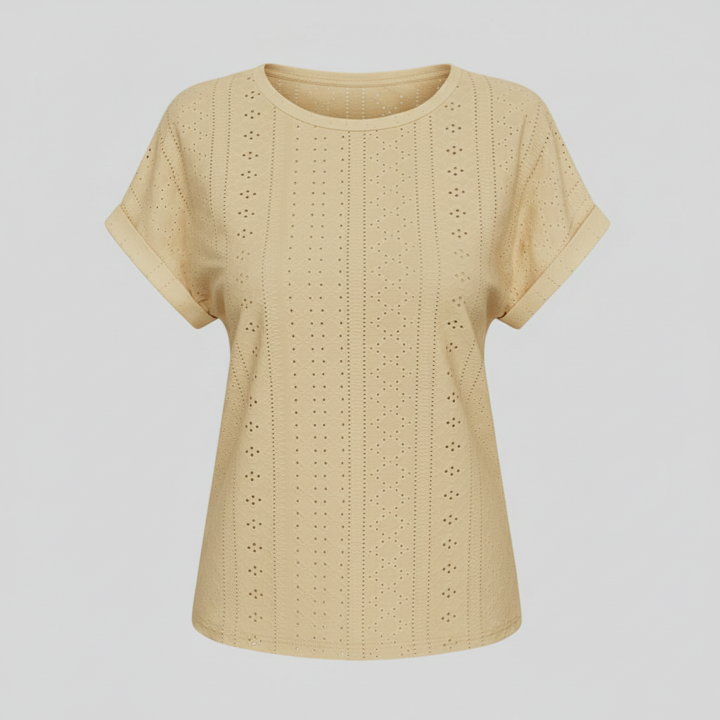 Camiseta Bella | Camiseta Casual de Mujer Transpirable