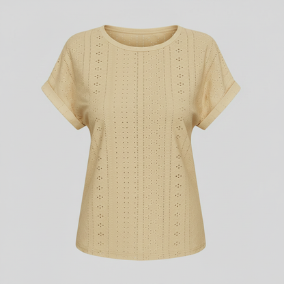 Camiseta Bella | Camiseta Casual de Mujer Transpirable