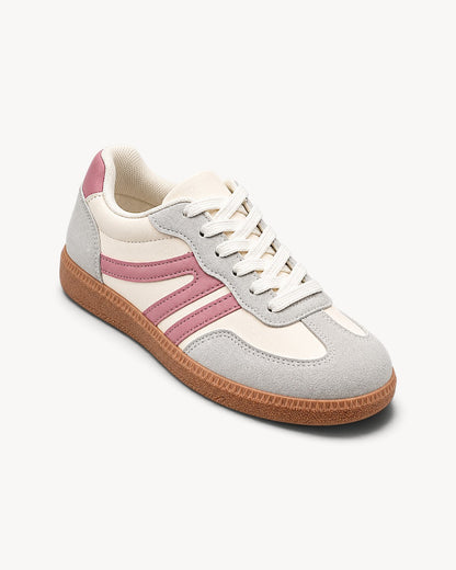 Veltrix | Zapatillas ortopédicas de mujer con cordones