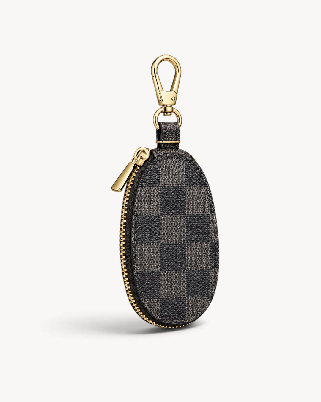 Hécate | Estuche para llaves con cremallera y mosquetón