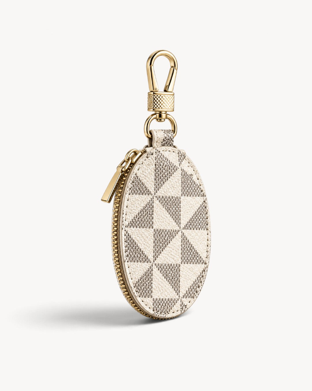 Hécate | Estuche para llaves con cremallera y mosquetón