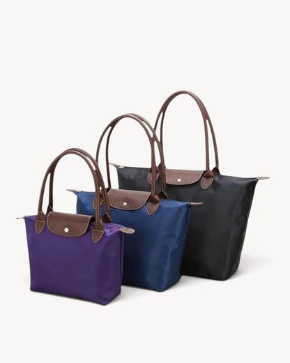 Hestia | Bolso tote estructurado con correa ajustable