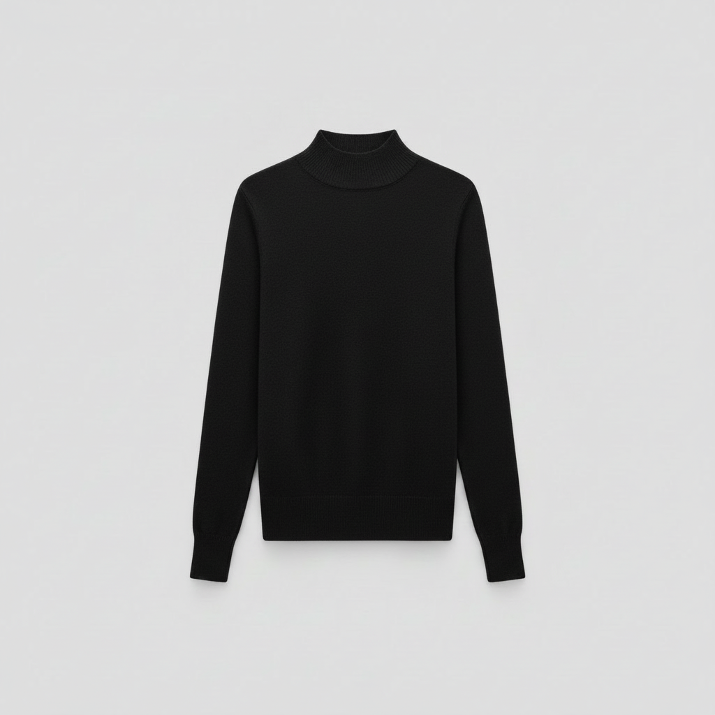 Jersey Elegante Mujer | Suéter Clásico de Algodón y Poliéster