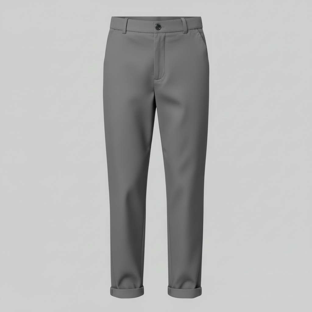 Pantalón Elegante de Talle Alto para Mujer | Pantalón de Oficina