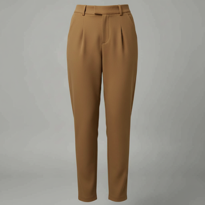 Pantalones Bianca Elegantes | Pantalones Mujer Sofisticados