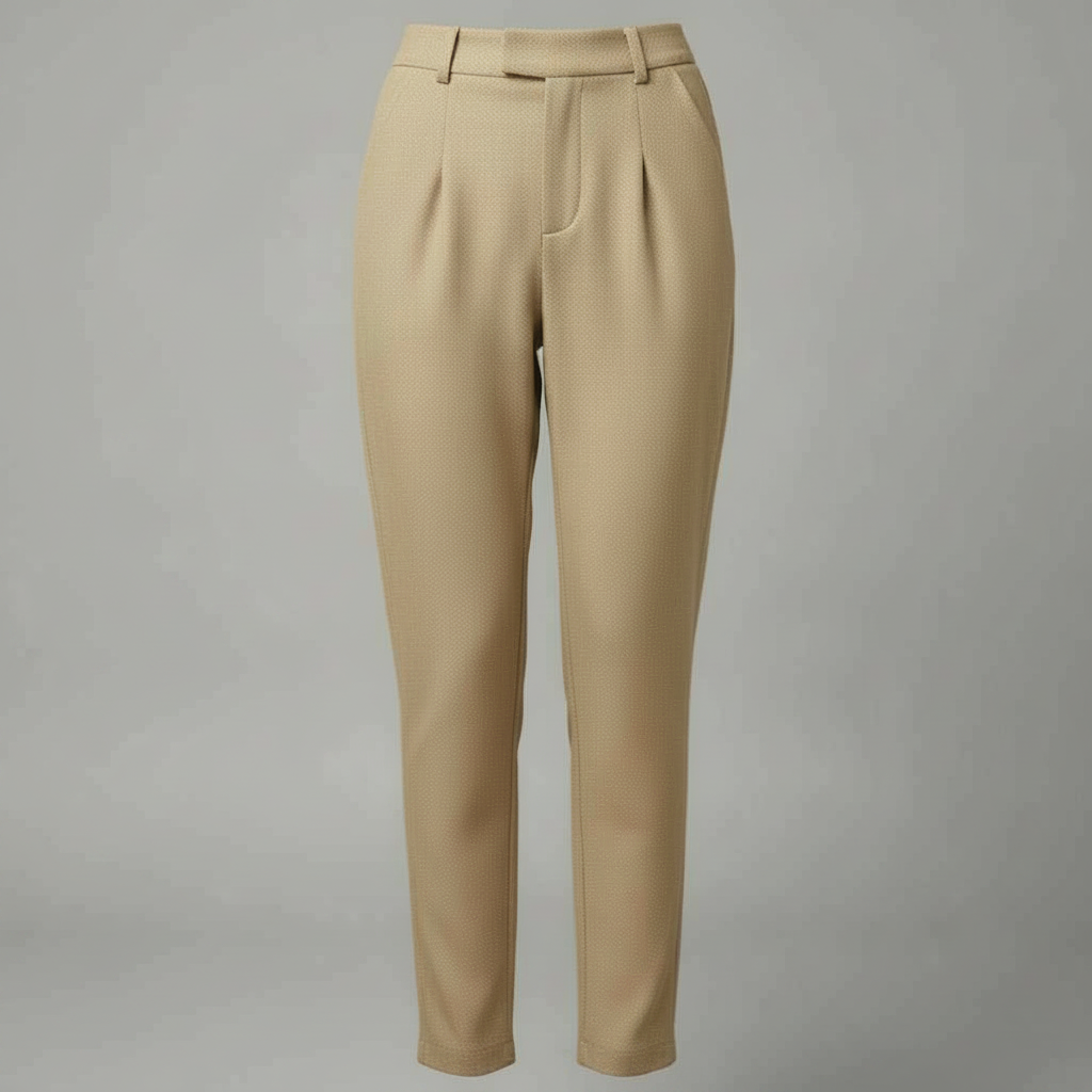 Pantalones Bianca Elegantes | Pantalones Mujer Sofisticados