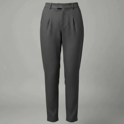 Pantalones Bianca Elegantes | Pantalones Mujer Sofisticados