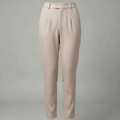Pantalones Bianca Elegantes | Pantalones Mujer Sofisticados