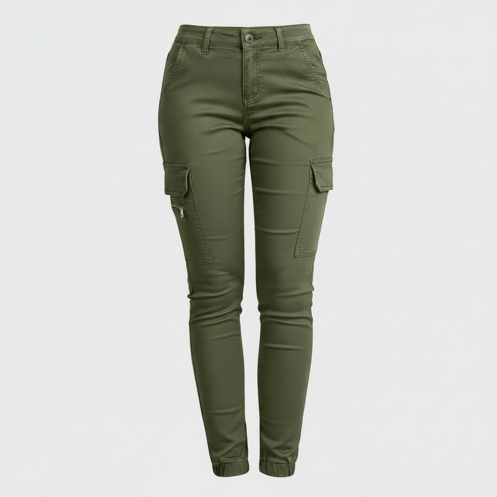 Pantalones Cargo Modernos para Mujer | Moda Urbana
