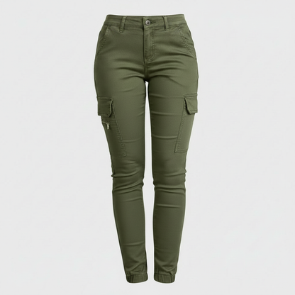 Pantalones Cargo Modernos para Mujer | Moda Urbana