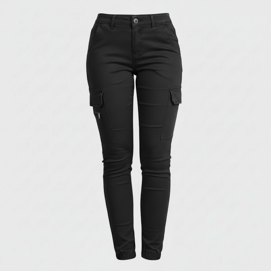 Pantalones Cargo Modernos para Mujer | Moda Urbana