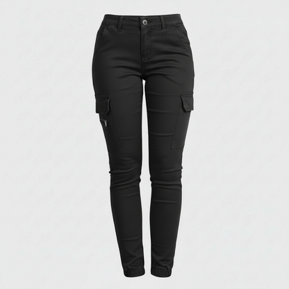 Pantalones Cargo Modernos para Mujer | Moda Urbana