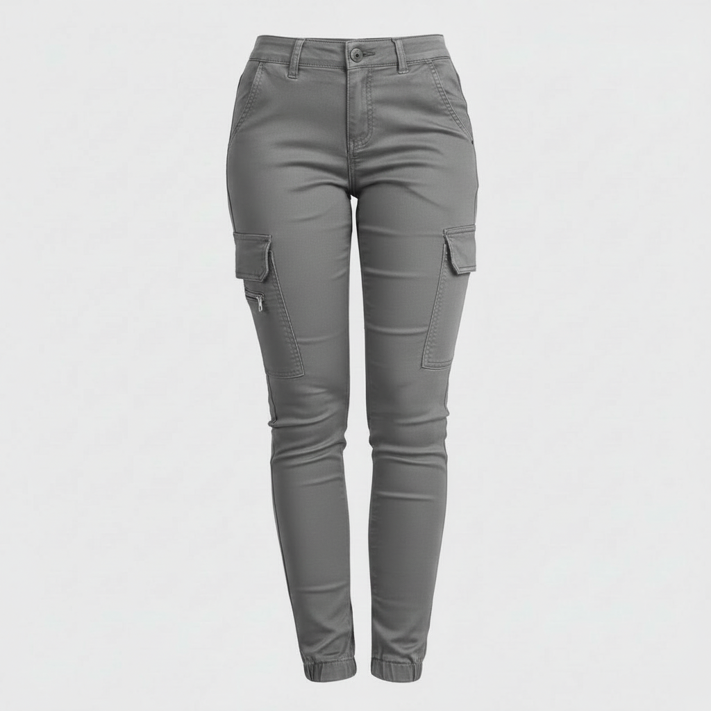 Pantalones Cargo Modernos para Mujer | Moda Urbana