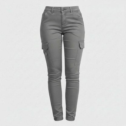 Pantalones Cargo Modernos para Mujer | Moda Urbana