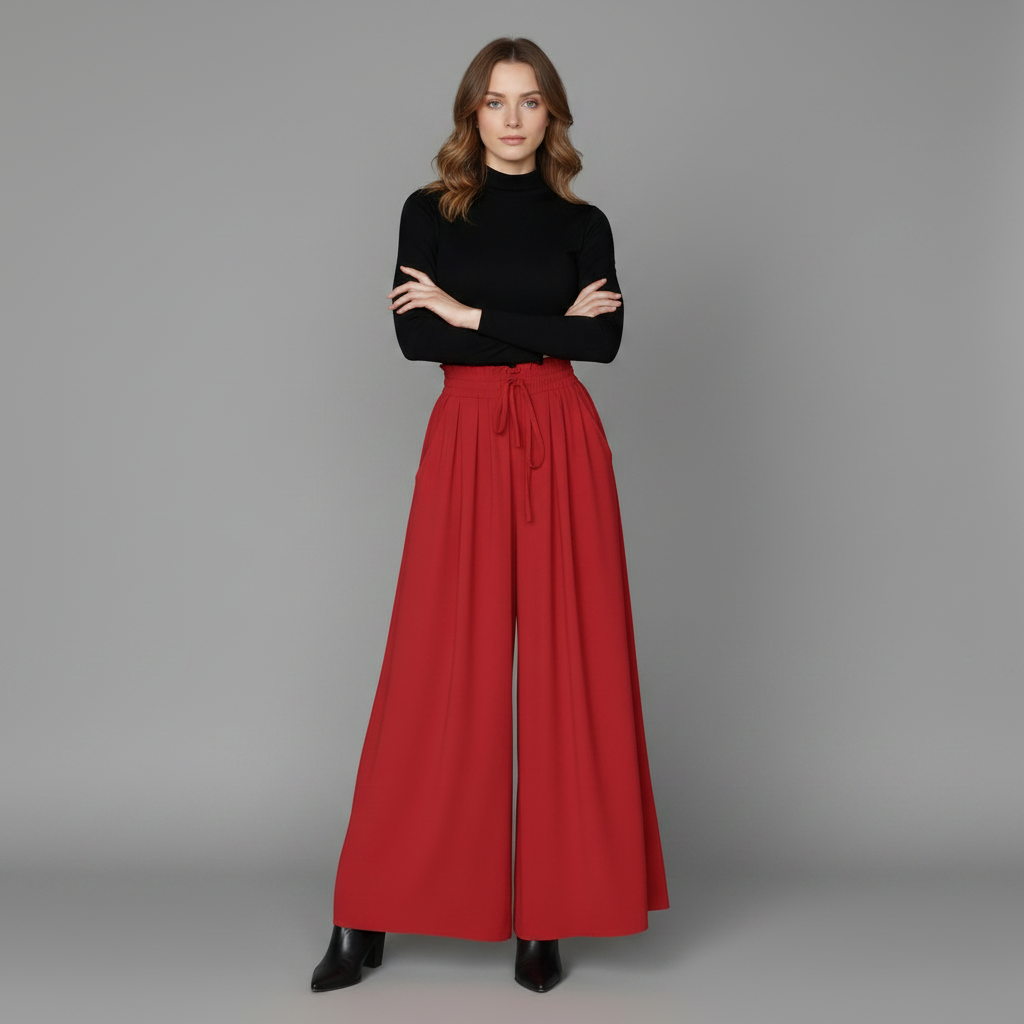 Pantalones Elegantes para Mujer | Ropa de Ocio