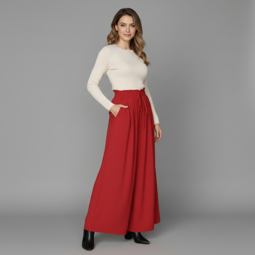 Pantalones Elegantes para Mujer | Ropa de Ocio