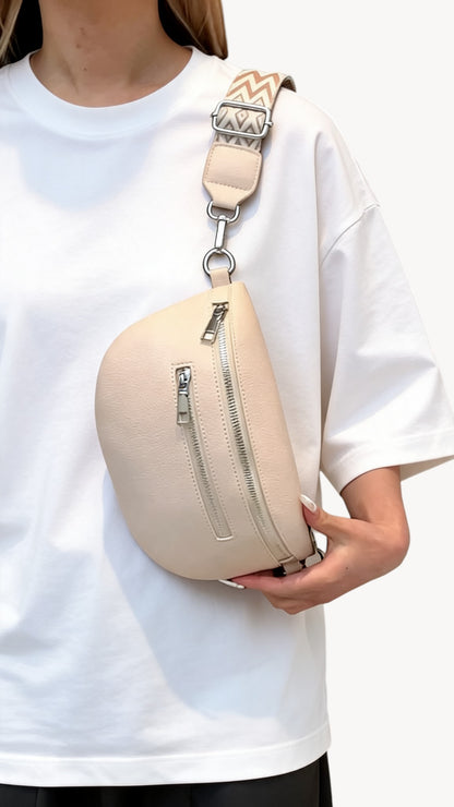 Vega | Riñonera bandolera de mujer