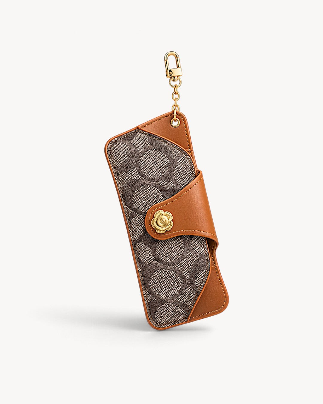 Argos | Funda para gafas con mosquetón para bolso