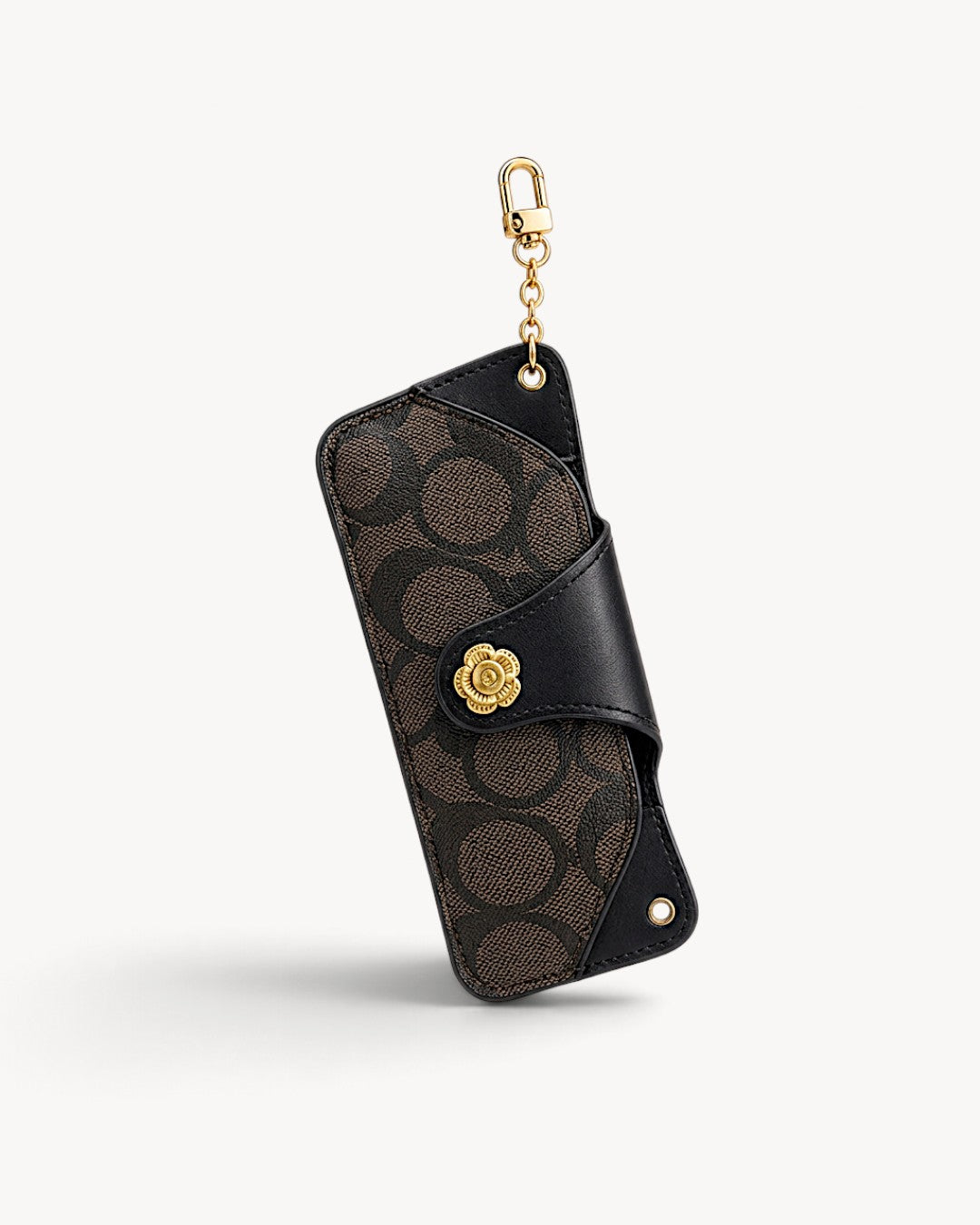Argos | Funda para gafas con mosquetón para bolso