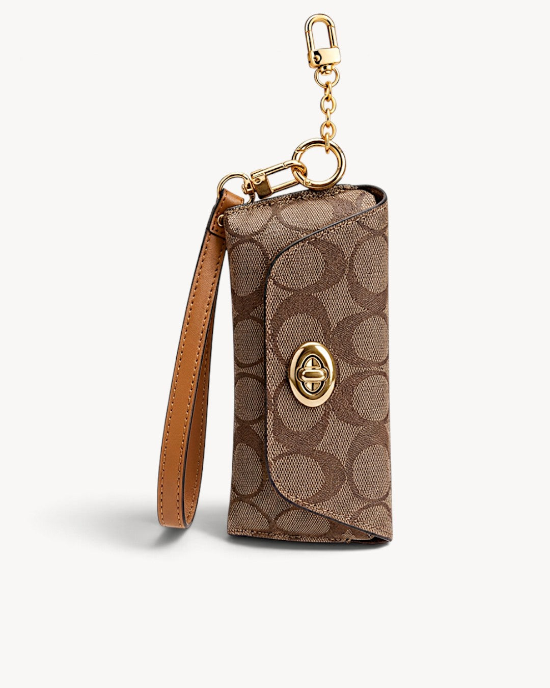 Eolo | Estuche para gafas de sol retro para colgar del bolso