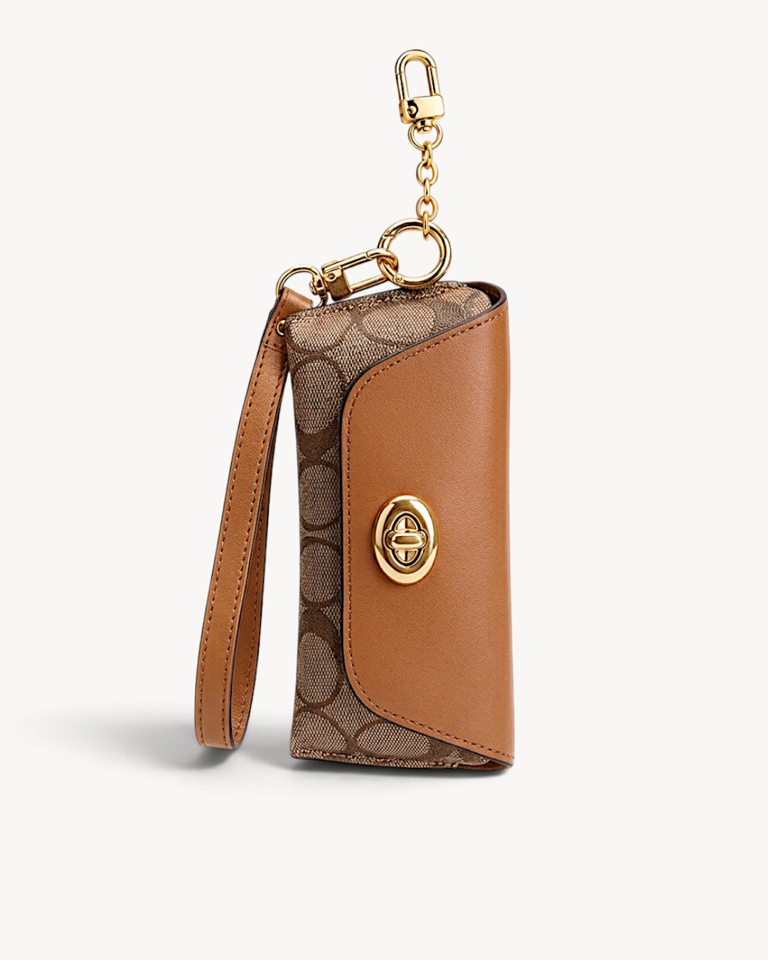 Eolo | Estuche para gafas de sol retro para colgar del bolso