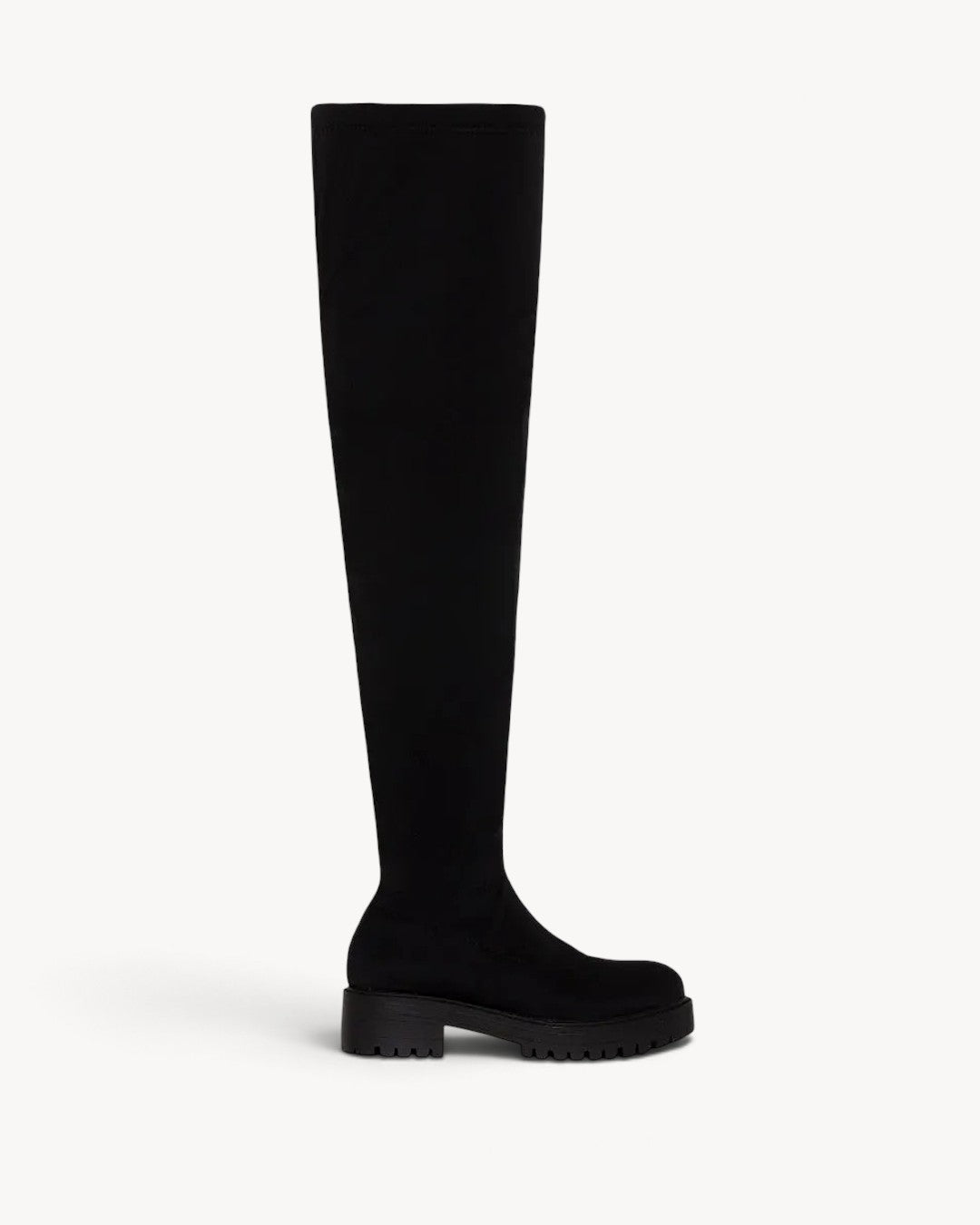 Mariela | Botas elásticas por encima de la rodilla